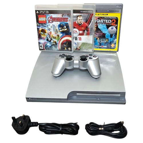 Sony playstation ps3 slim - sony,
