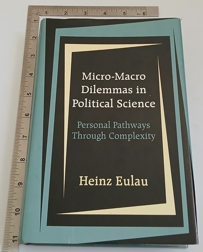 Micro macro dilemmas - micro-macro,