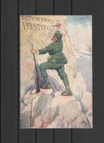 Cartolina militari - militari,