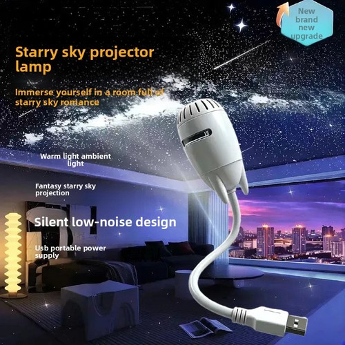 Lampada notte stellata - lampada,