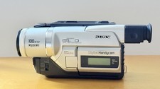 Videocamera sony handycam - sony,