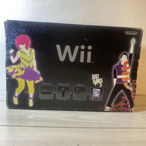 Nintendo wii console - nintendo,