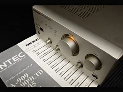 Amplificatore integrato onkyo - amplificatore,