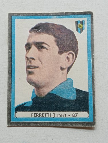 Figurina lampo 1962 numero - figurina,