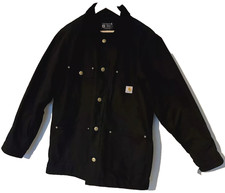 Giacca Carhartt Nera - Large -