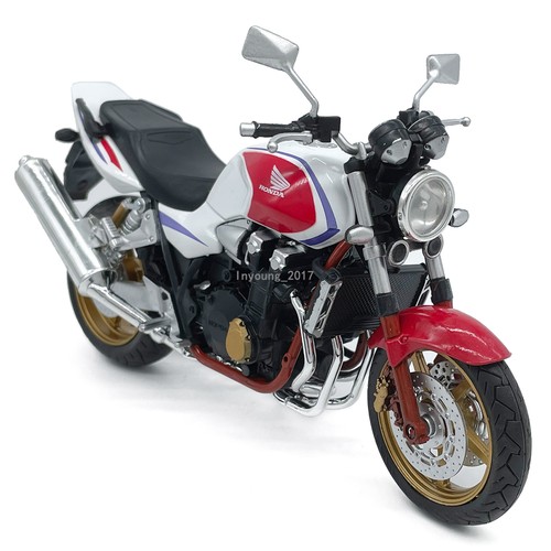 Modellino moto honda - modellino, 1:12