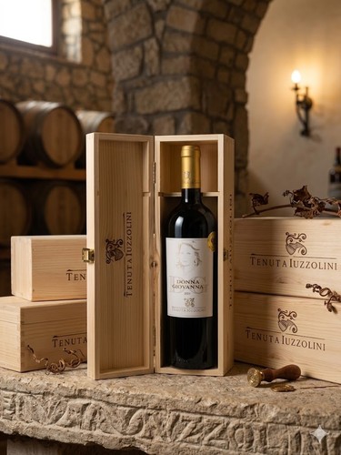Vino bianco tenute iuzzolini - tenute,