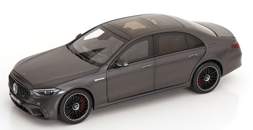 Nzg mercedes amg s63 - s63, e