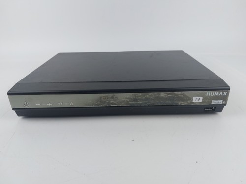 Humax hdr 2000t - humax, hdr-2000t
