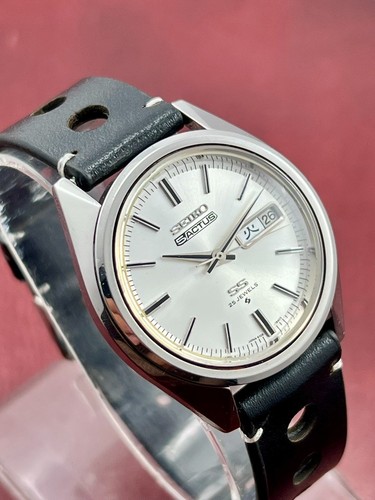 Orologio vintage seiko actus - 5,