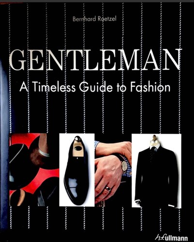 Gentleman una guida - gentleman, senza