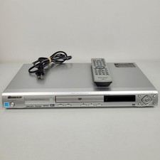 Pioneer DVD CD Player With