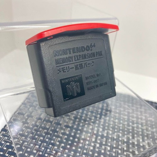 Nintendo expansion pak - 64,