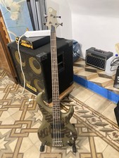 Basso elettrico Ibanez 4 corde