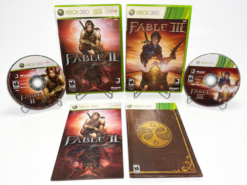 Lotto bundle fable 3 - lotto,