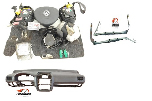 1k0909605 kit airbag con - 1k0909605,