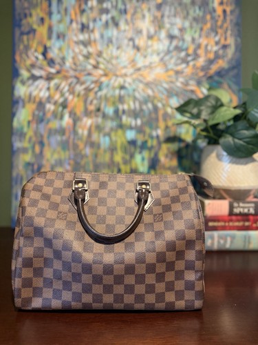 Louis vuitton speedy damier - vuitton,