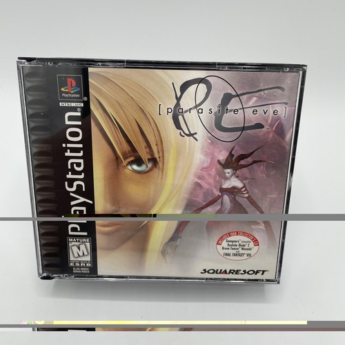 Parasite eve ps1 - ps1, 1