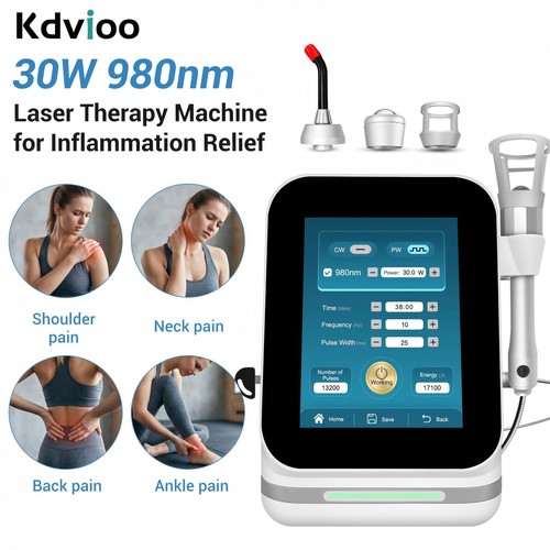 Laser terapeutico 30w 980nm - laser,