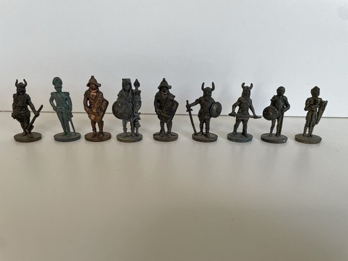 Soldatini kinder metallo - kinder,