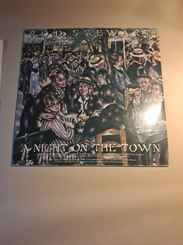 Rod stewart a night - ​rod, on