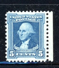 US Scott # 710 - MNH - Bella centratura (12-C255)