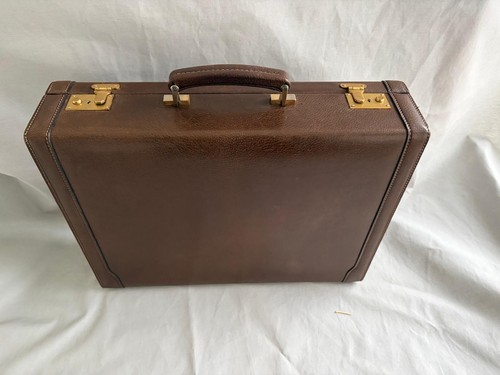 Gucci vintage briefcase ore - vintage, 24