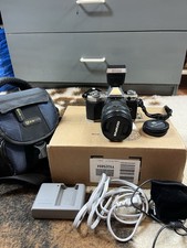 Olympus OM-D E-M5 Mark II