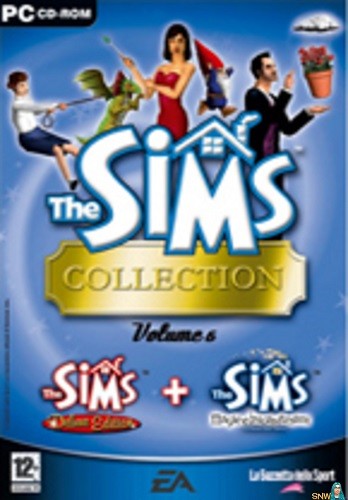 The sims collection game pc - sims,