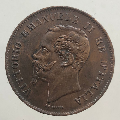 Vittorio emanuele 5 - emanuele, ii