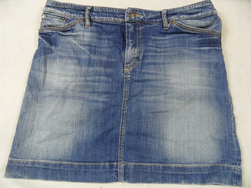 Gonna jeans più cool - gonna, di