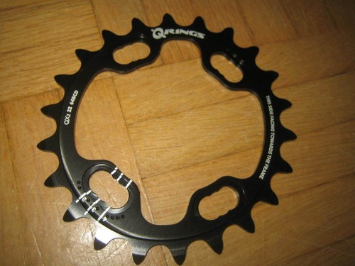 Rotor ring xc2 - rotor, q-ring