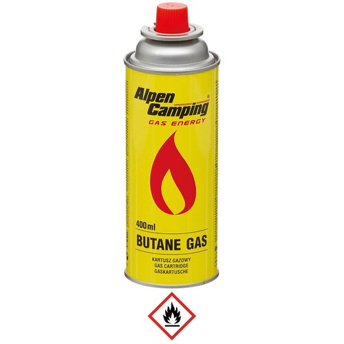 Alpen camping cartuccia - camping, cartuccia-gas