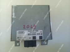 8E9035223D CENTRALINA AMPLIFICATORE AUDIO AUDI A4 B7 8ED HARMAN BECKER 1568507