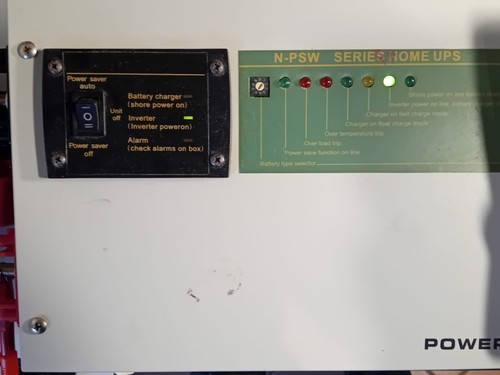 Inverter 24v 3000w onda - inverter,