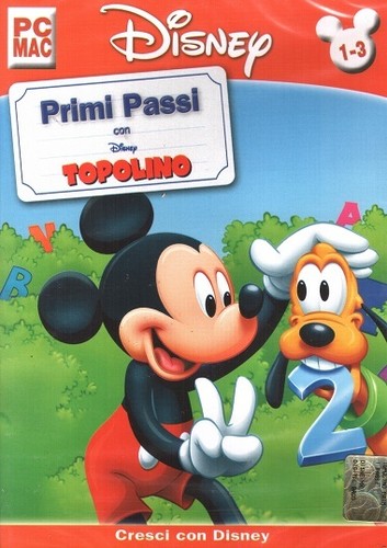 Disney primi passi - -,