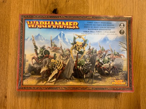 Warhammer fantasy orchi - orchi, e