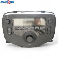 Autoradio per Toyota Aygo/Citroen C1/Peugeot 108 (2014-2016)