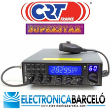 CRT SS-6900 BLUE SUPERSTAR