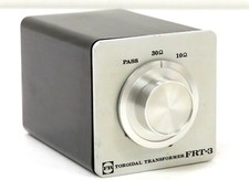 Trasformatore step-up Fidelity Research FRT-3 per MC ottime condizioni