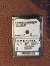 HARD DISK HD 2.5" SATA 320Gb