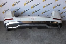 Paraurti posteriore mercedes - paraurti,