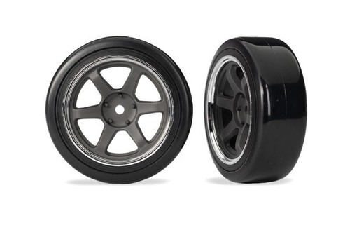 Traxxas 10574 gomme drift - drift, 1.9"