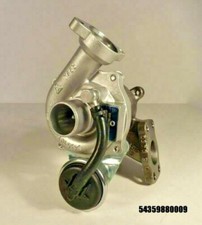 Turbina revisionata for Citroen C1 C2 C3 Fiesta V Mazda Demio 1.4 HDI