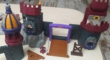 Castello Fisher Price. Leggi Descrizione