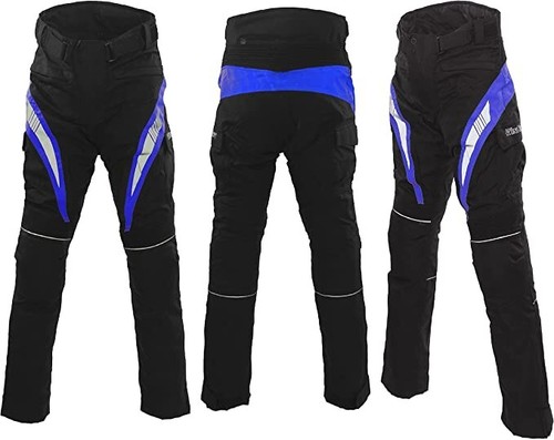 Pantaloni per moto in - da,
