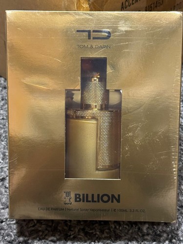 Billion pour homme eau - 1,