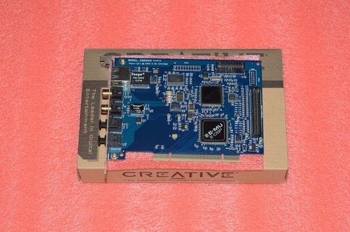 Creative emu1616m 8960 - e-mu,