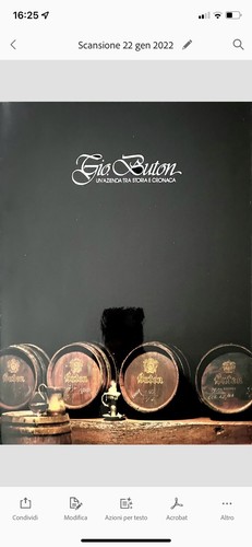 Gio buton azienda tra - "gio.buton, un'azienda