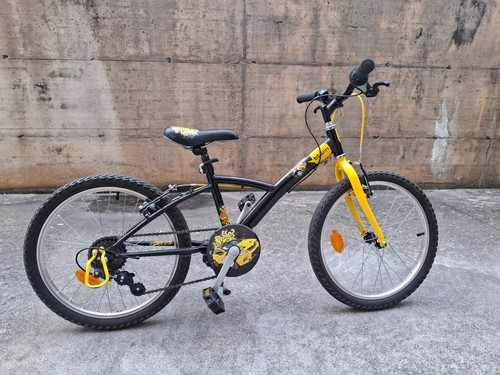 Vendo bicicletta pollici - vendo,